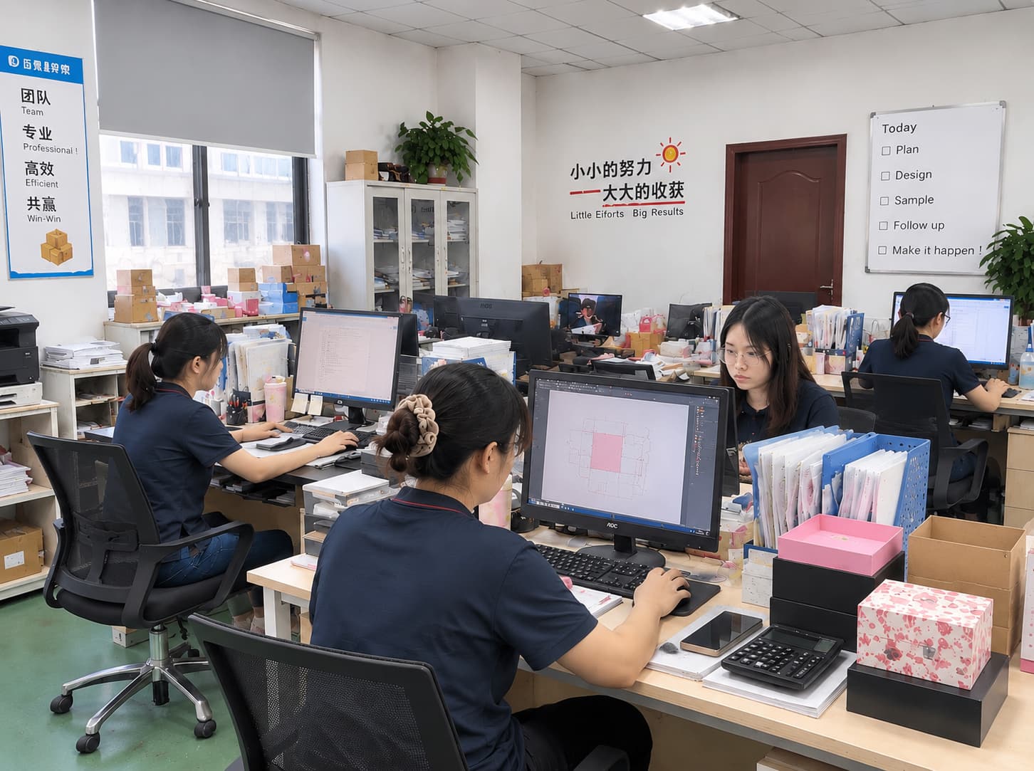 办公环境